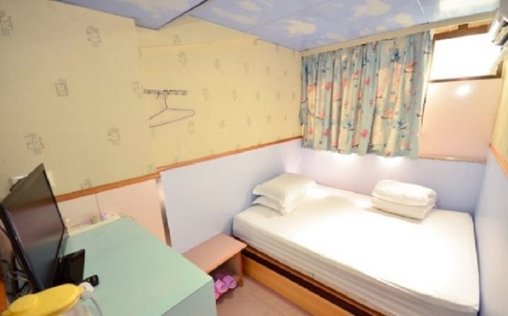 Wing Wah Hostel Kowloon  Exterior photo