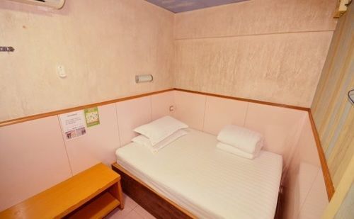 Wing Wah Hostel Kowloon  Exterior photo