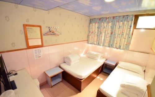 Wing Wah Hostel Kowloon  Exterior photo