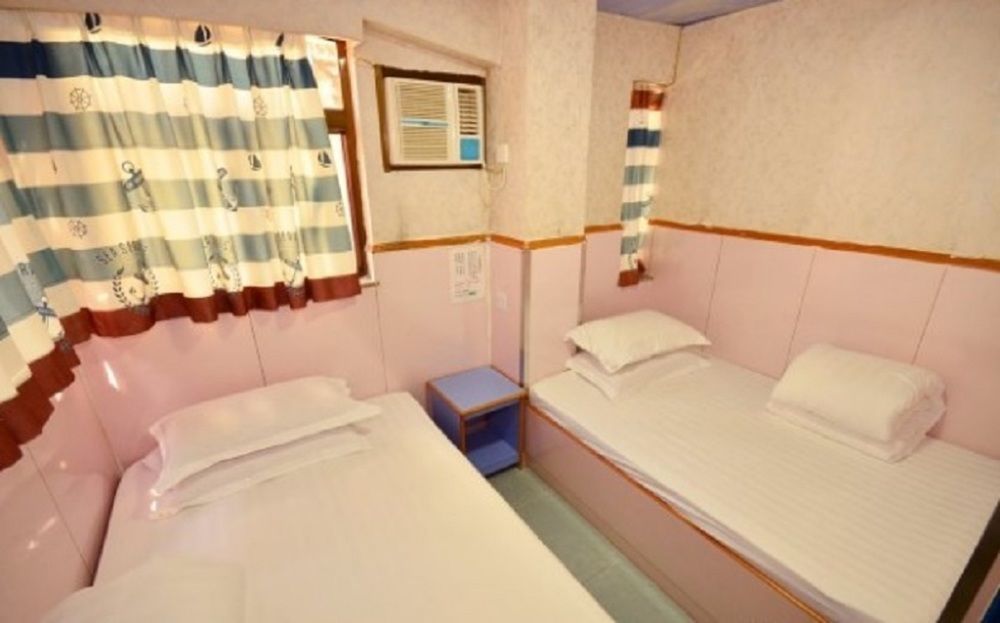 Wing Wah Hostel Kowloon  Exterior photo