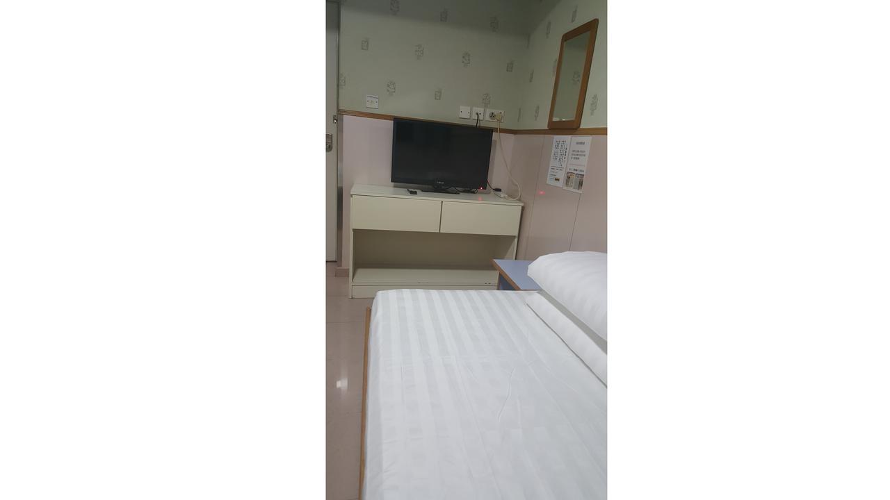 Wing Wah Hostel Kowloon  Exterior photo