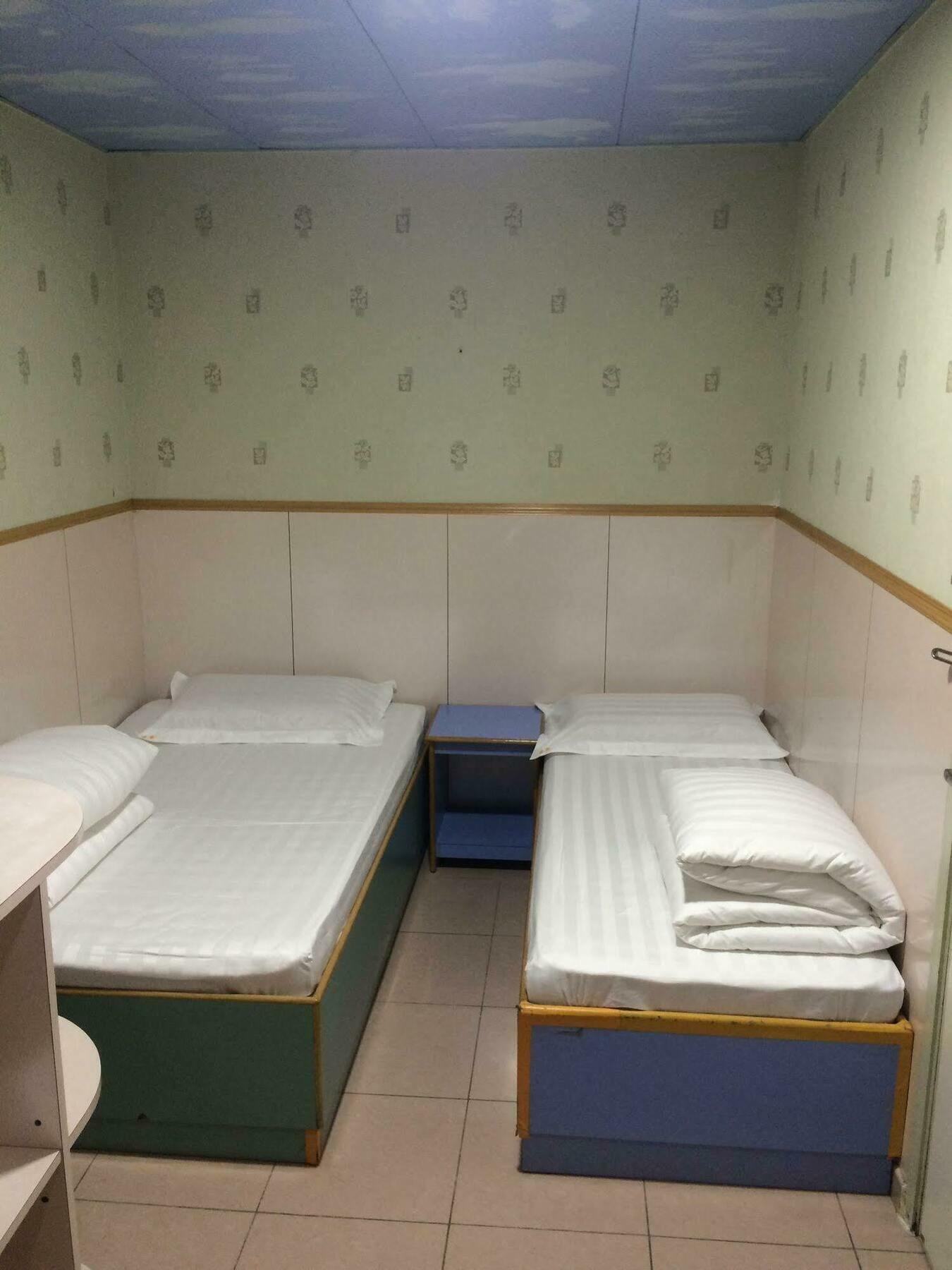 Wing Wah Hostel Kowloon  Exterior photo