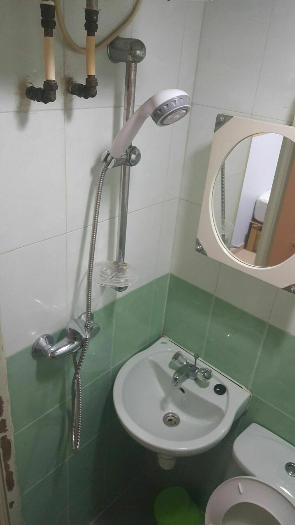 Wing Wah Hostel Kowloon  Exterior photo