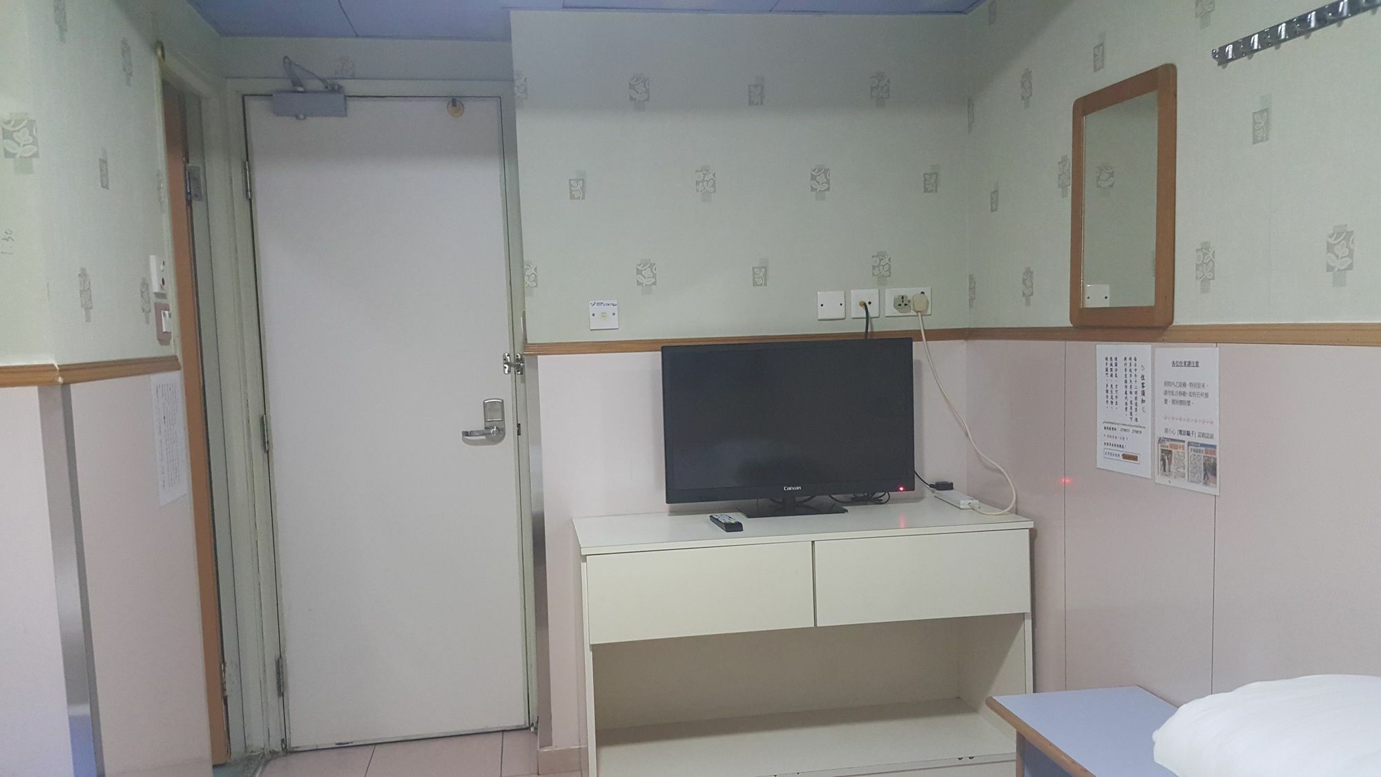 Wing Wah Hostel Kowloon  Exterior photo